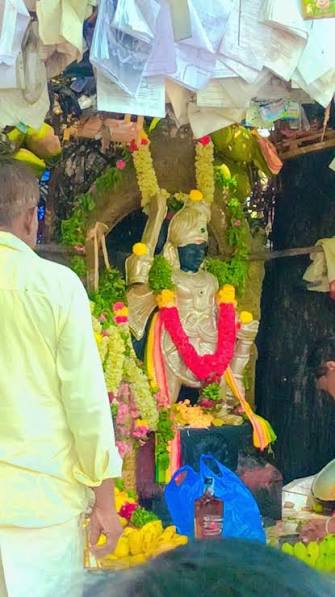 Madayankattu Karupanar Temple