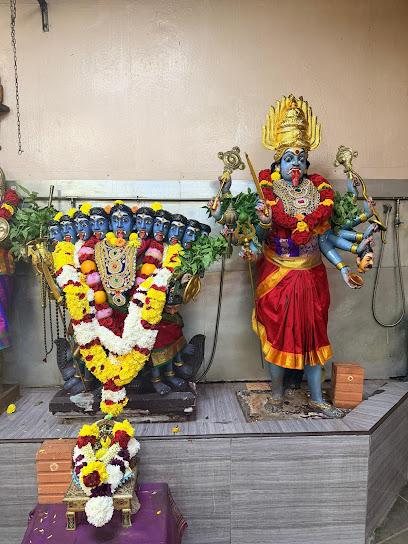 Sanggili Karuppar Shrine