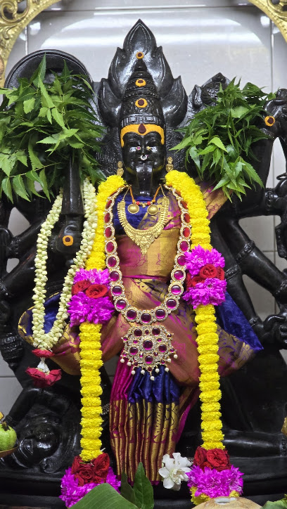 Sangili Karupar Shrine