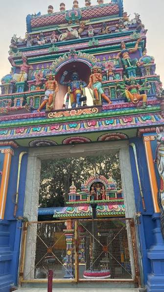 Sri Eari Karuparayan Kovil