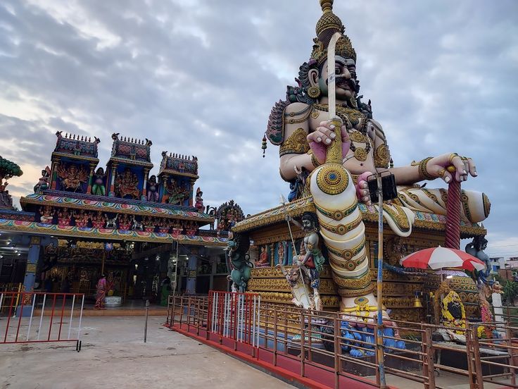 Aathukovil Muneeswaran Temple