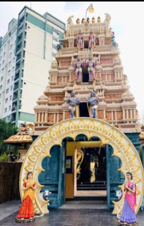 Bangsar Muneeswarar Temple
