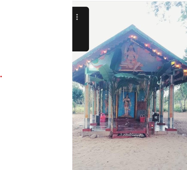 Batticaloa Temple Complex