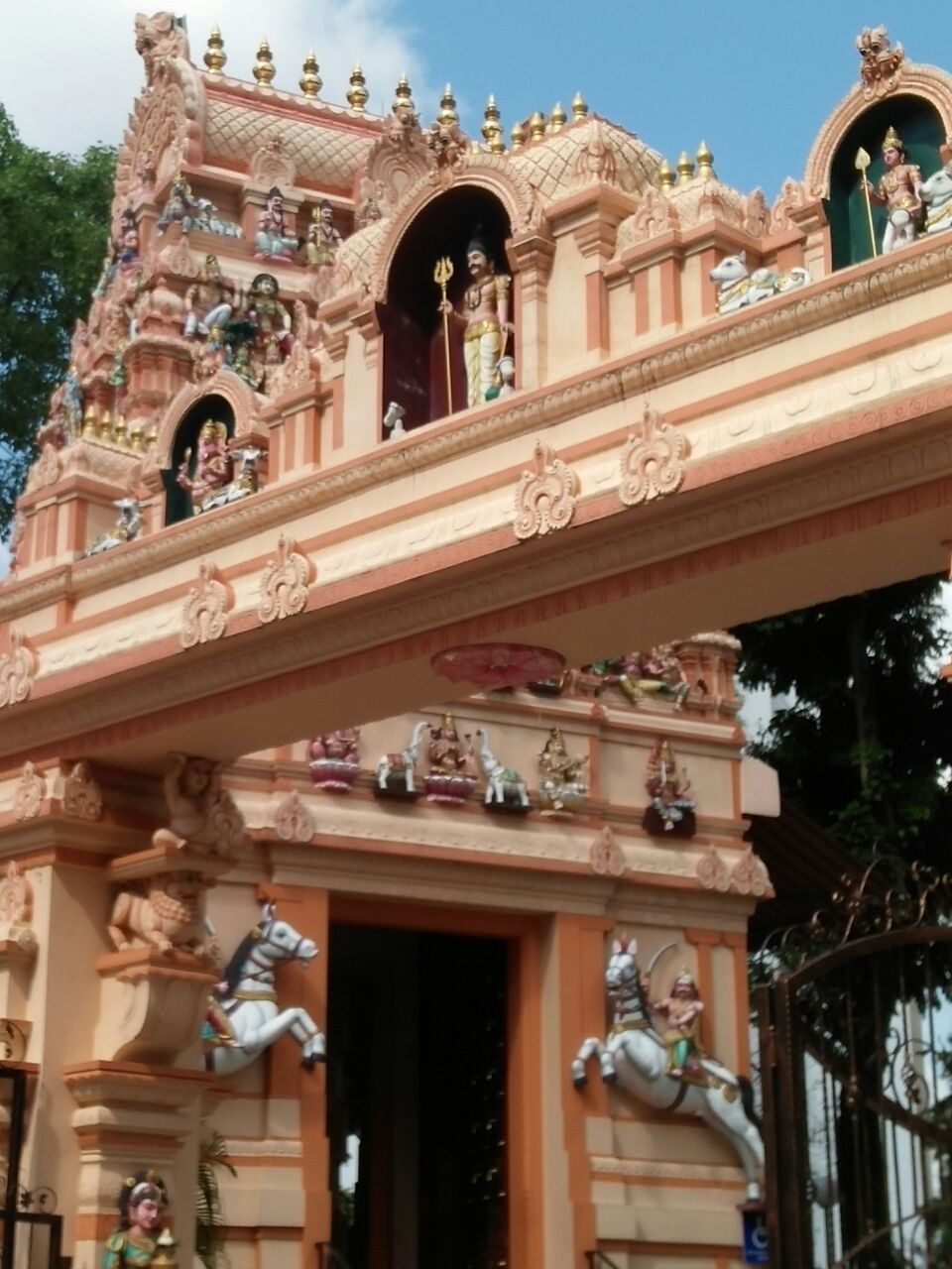 Sri Darma Muneeswaran Temple