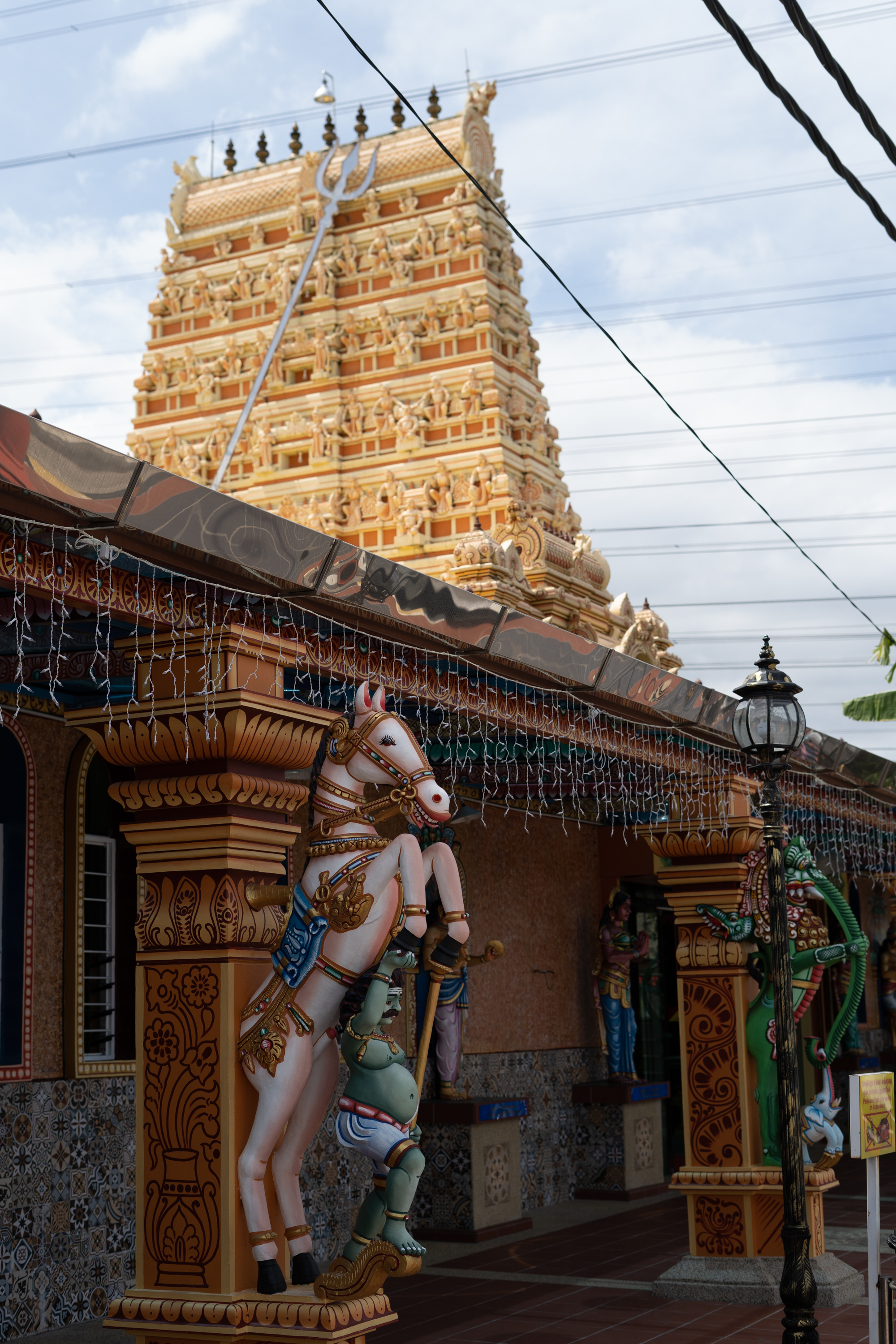 Georgetown Heritage Muneeswarar Temple