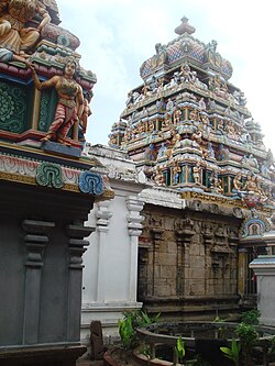 Kandy Muneeswarar Temple