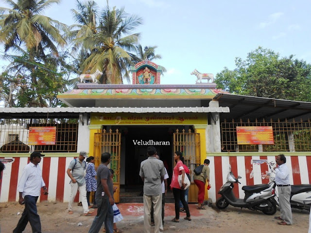 Kottai Veeran Muneeswarar Temple