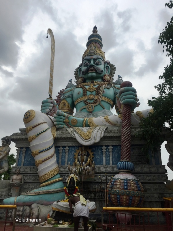 Muneeswaran Temple Kovilancheri