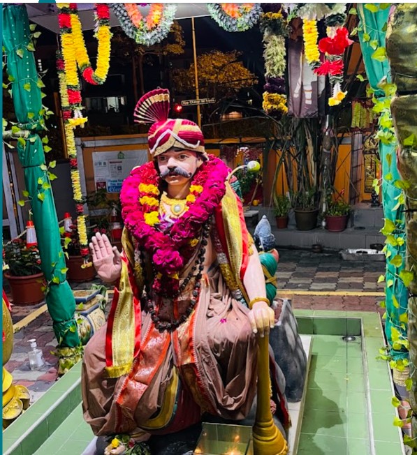 Marthadi Muneeswarar Temple