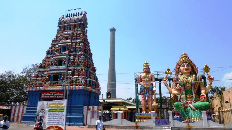 Arulmigu Peelikan Muneeswarar Temple