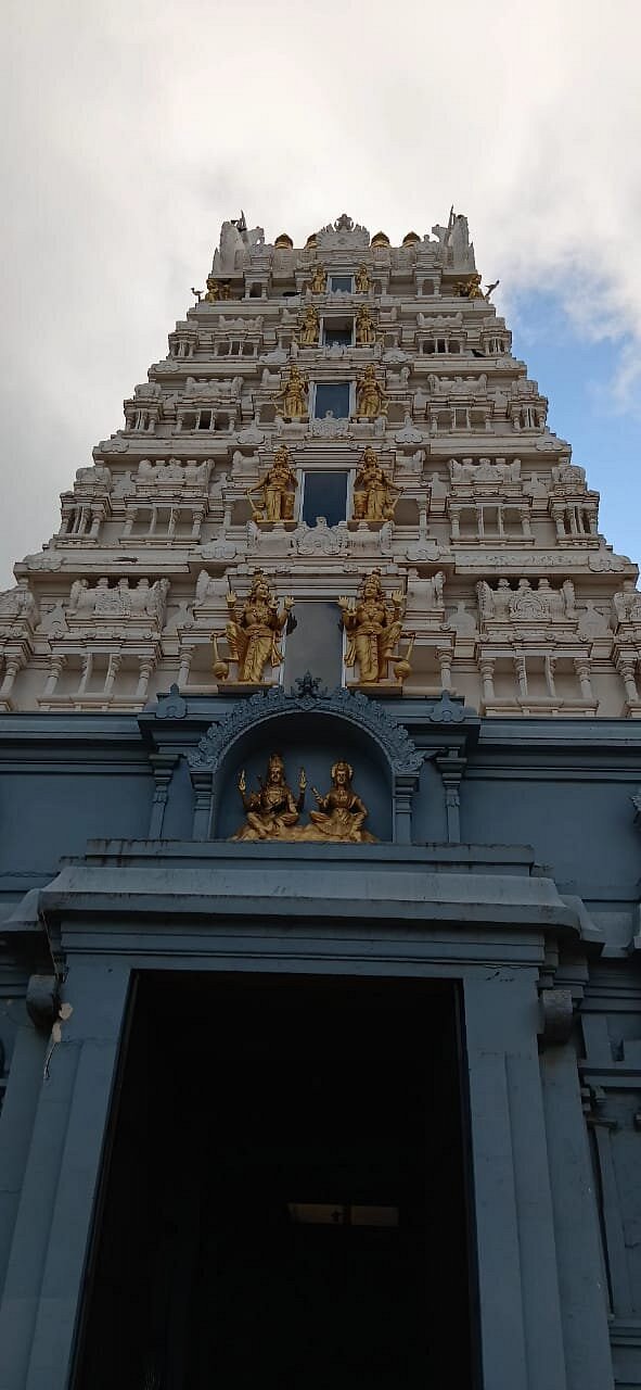 Point Pedro Sacred Complex