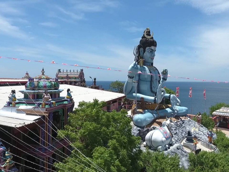 Trincomalee Muneeswarar Temple